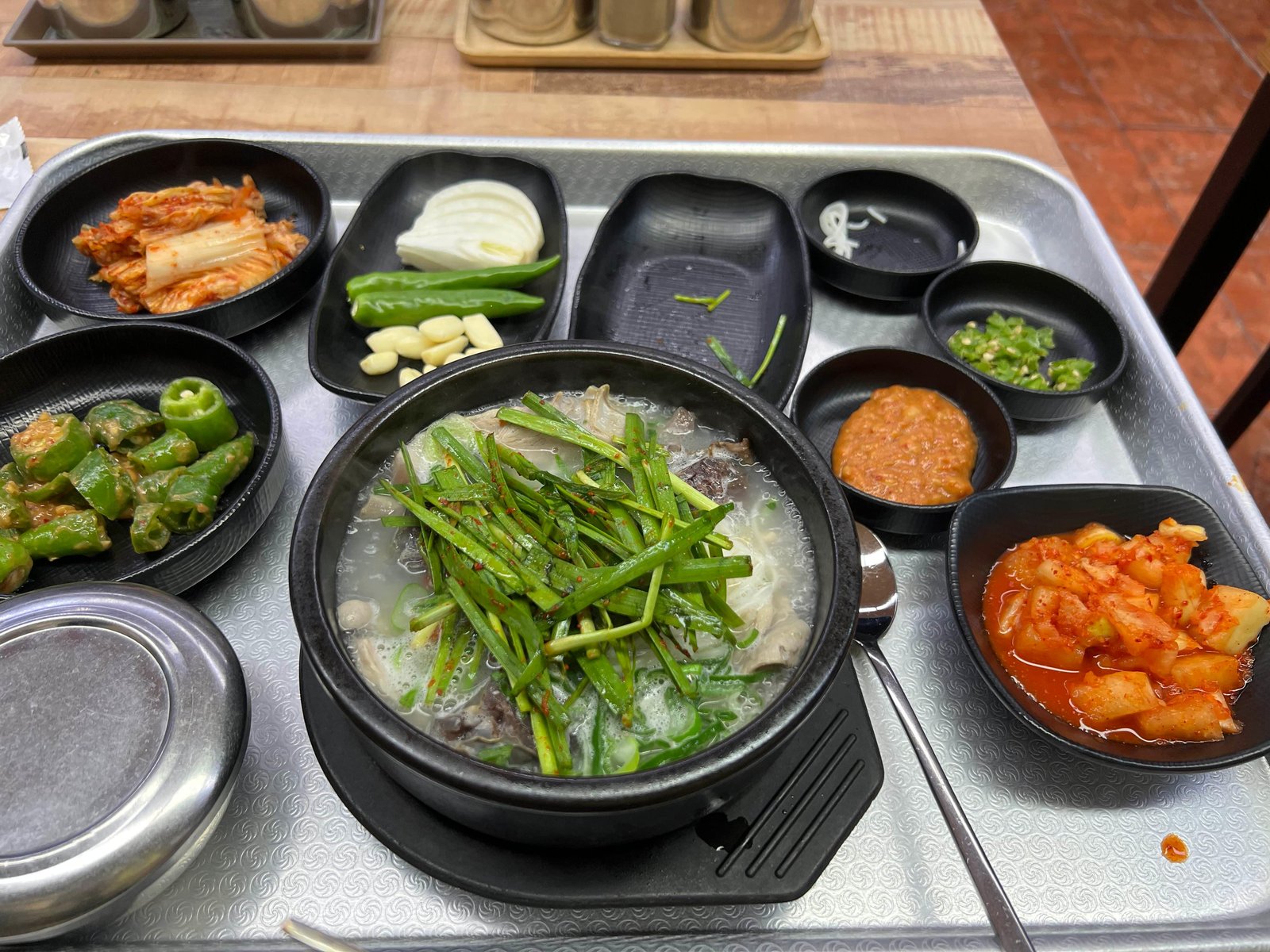소문난 돼지국밥
