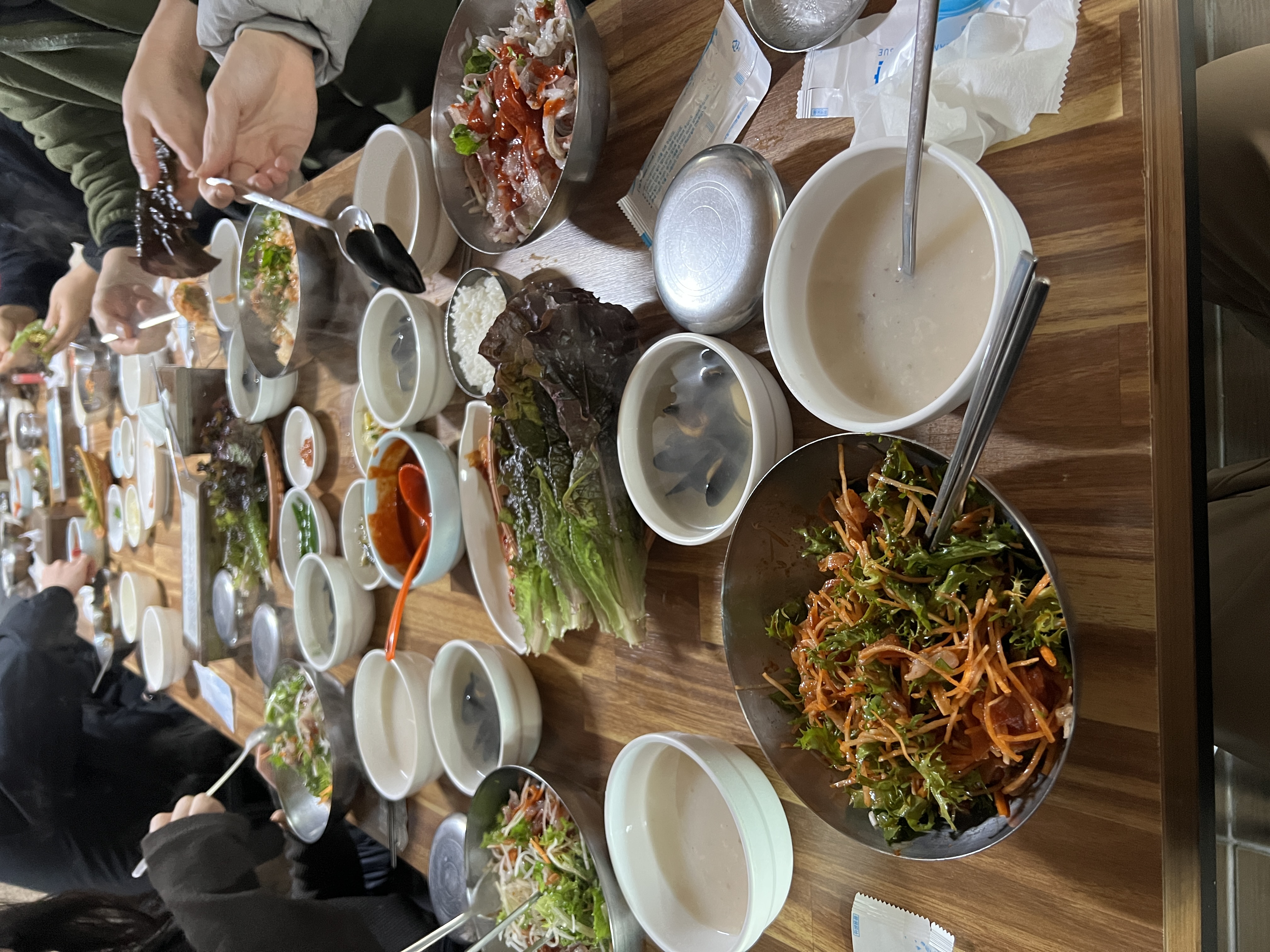 용산회식당
