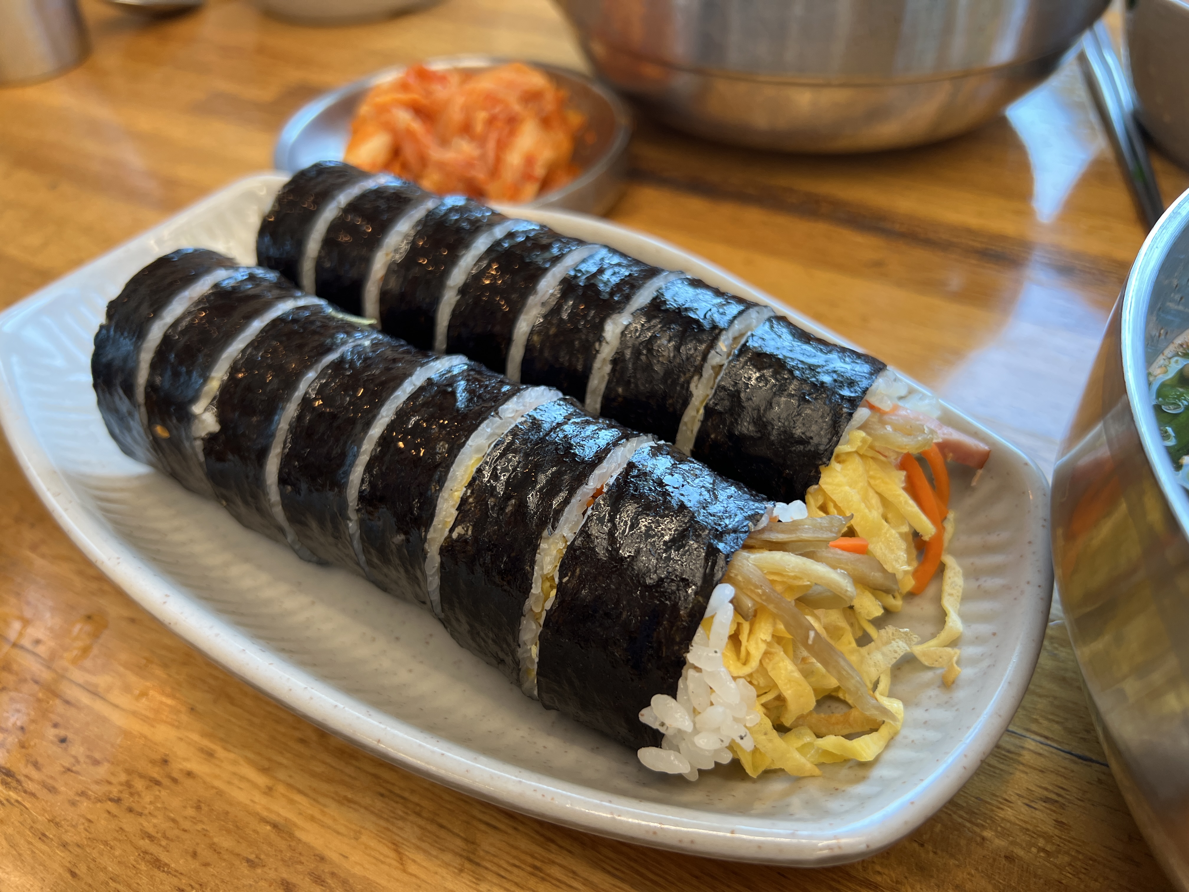 교리김밥 본점
